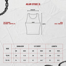 Load image into Gallery viewer, MEN - Chili - Tanktop