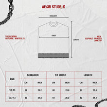 Load image into Gallery viewer, MEN - Asphalt - Printed tanktop