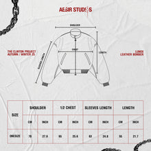 Load image into Gallery viewer, UNISEX - Lunox - Leather Jacket