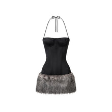 Load image into Gallery viewer, WOMEN - Eve - Corset fur - Dress