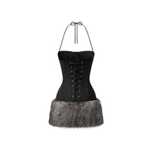 Load image into Gallery viewer, WOMEN - Eve - Corset fur - Dress