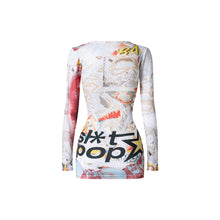 Charger l'image dans la galerie, WOMEN - Candy chrome - Dress