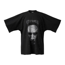 Load image into Gallery viewer, UNISEX - Marilyn - Rhinostone - Tshirt
