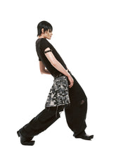 Charger l'image dans la galerie, SSSS - UNISEX - Army Pleated Layer - Belt (camo)