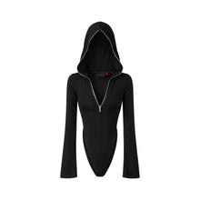 Charger l'image dans la galerie, WOMEN - Pharsa bodysuit - Hoodie