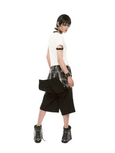 Charger l'image dans la galerie, SSSS - MEN - Fracture Layer Shorts (black)