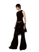 Charger l'image dans la galerie, SSSS - UNISEX - Twins layer - Skirt (darkgrey)