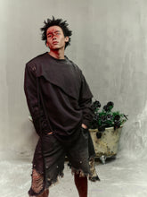 Charger l'image dans la galerie, MEN - Bijan - Destroyed - Sweater
