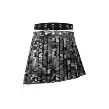 Charger l'image dans la galerie, SSSS - UNISEX - Army Pleated Layer - Belt (camo)