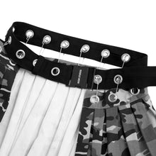 Charger l'image dans la galerie, SSSS - UNISEX - Army Pleated Layer - Belt (camo)