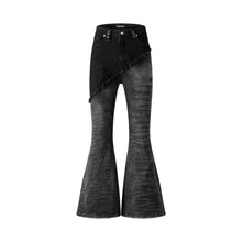 Charger l'image dans la galerie, SSSS - MEN - Hybrid flared - Jeans (black)