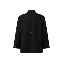 Charger l'image dans la galerie, SSSS - MEN - Sainted Oversized Padded - Blazer (black)