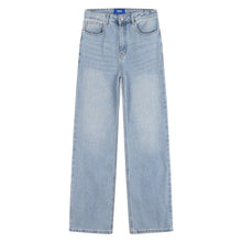 Charger l'image dans la galerie, UNISEX - Marcel Jeans (bleu/gris foncé/jaune moutarde)