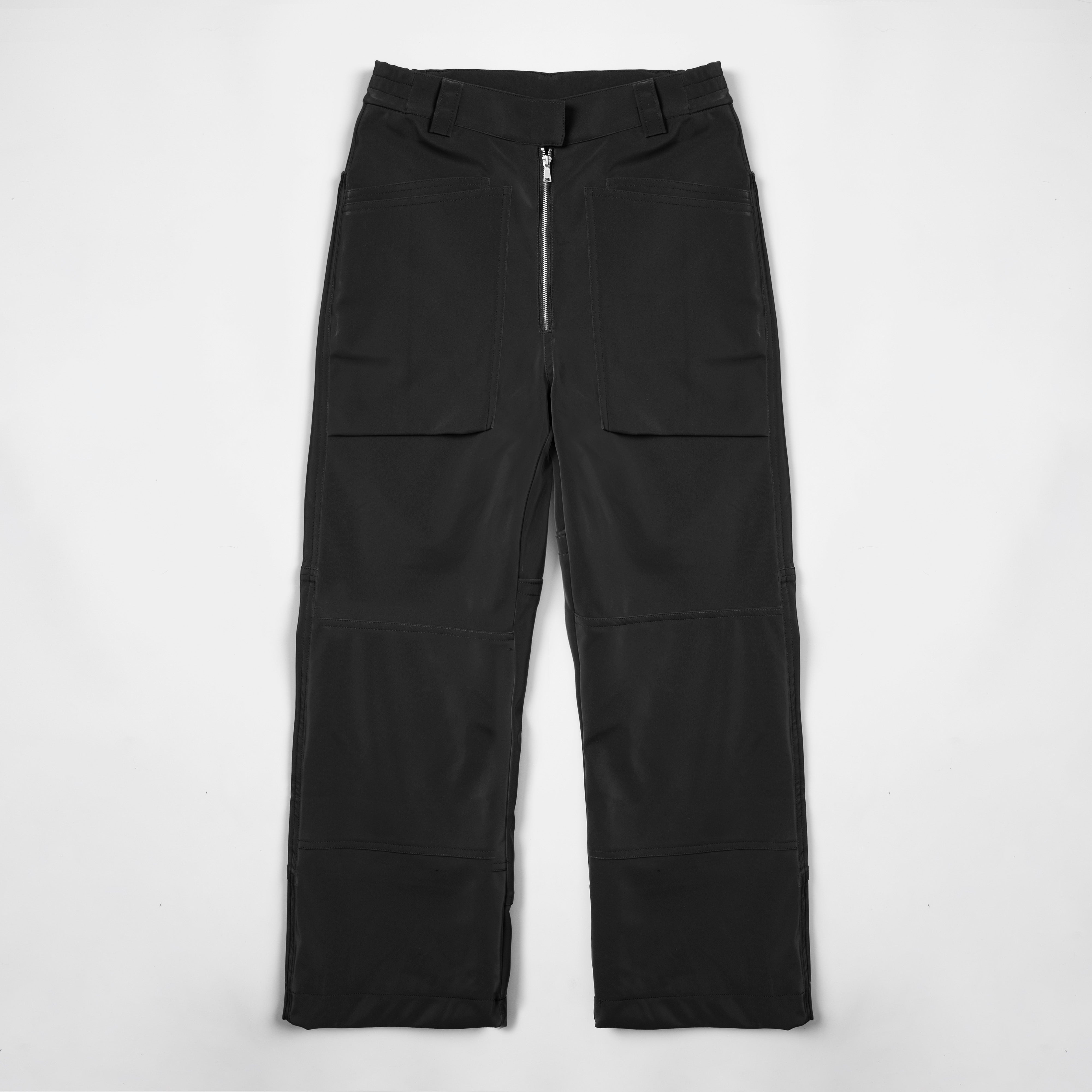 MEN REFLECTIVE PANTS (lightgrey/darkgrey) AESIR Studios