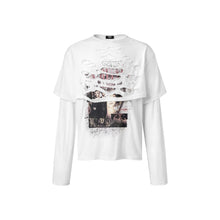 Lade das Bild in den Galerie-Viewer, MEN - Muse - Destroyed Layer - Top
