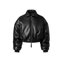 Load image into Gallery viewer, UNISEX - Lunox - Leather Jacket
