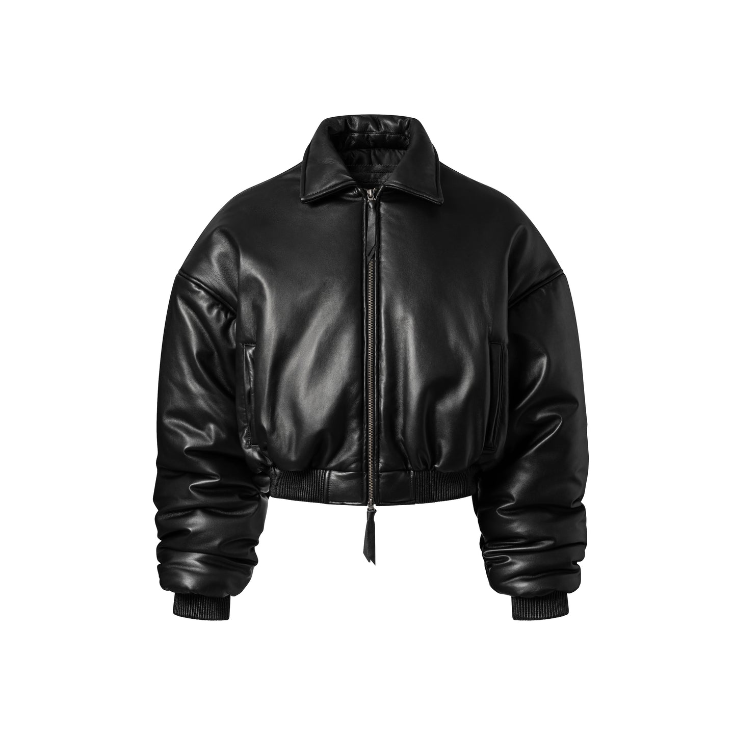 UNISEX - Lunox - Leather Jacket