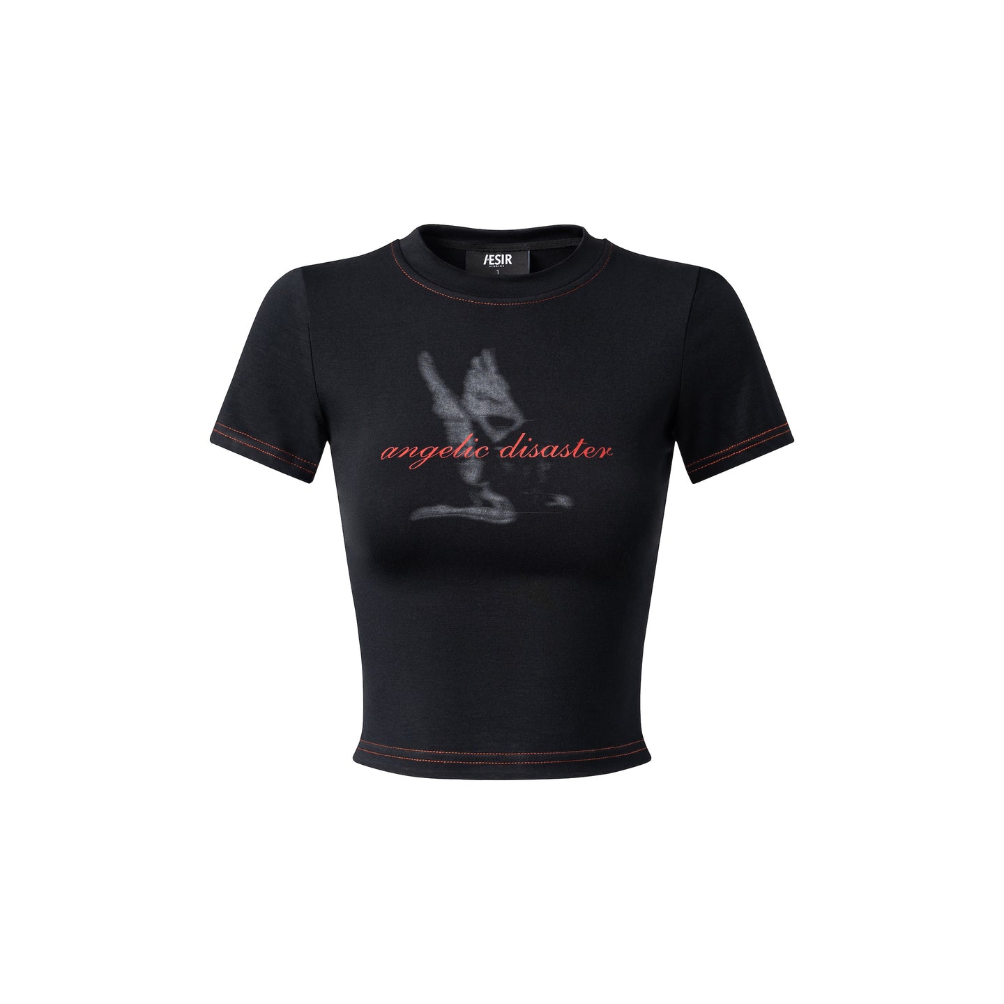WOMEN - Yue - Baby tee