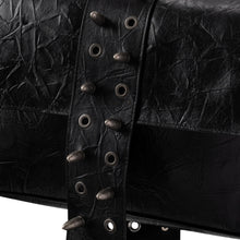 Lade das Bild in den Galerie-Viewer, UNISEX - Clinton - Real leather bag
