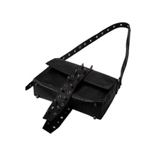 Lade das Bild in den Galerie-Viewer, UNISEX - Clinton - Real leather bag
