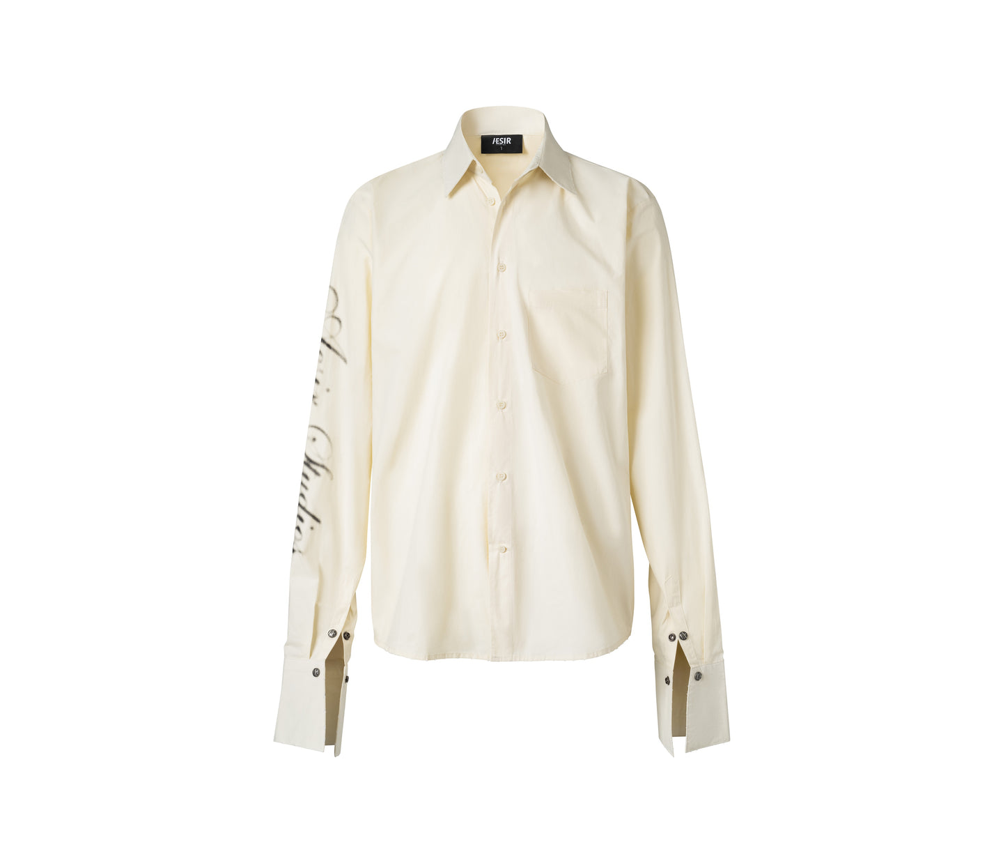 MEN - Enzo - Vintage print - Shirt