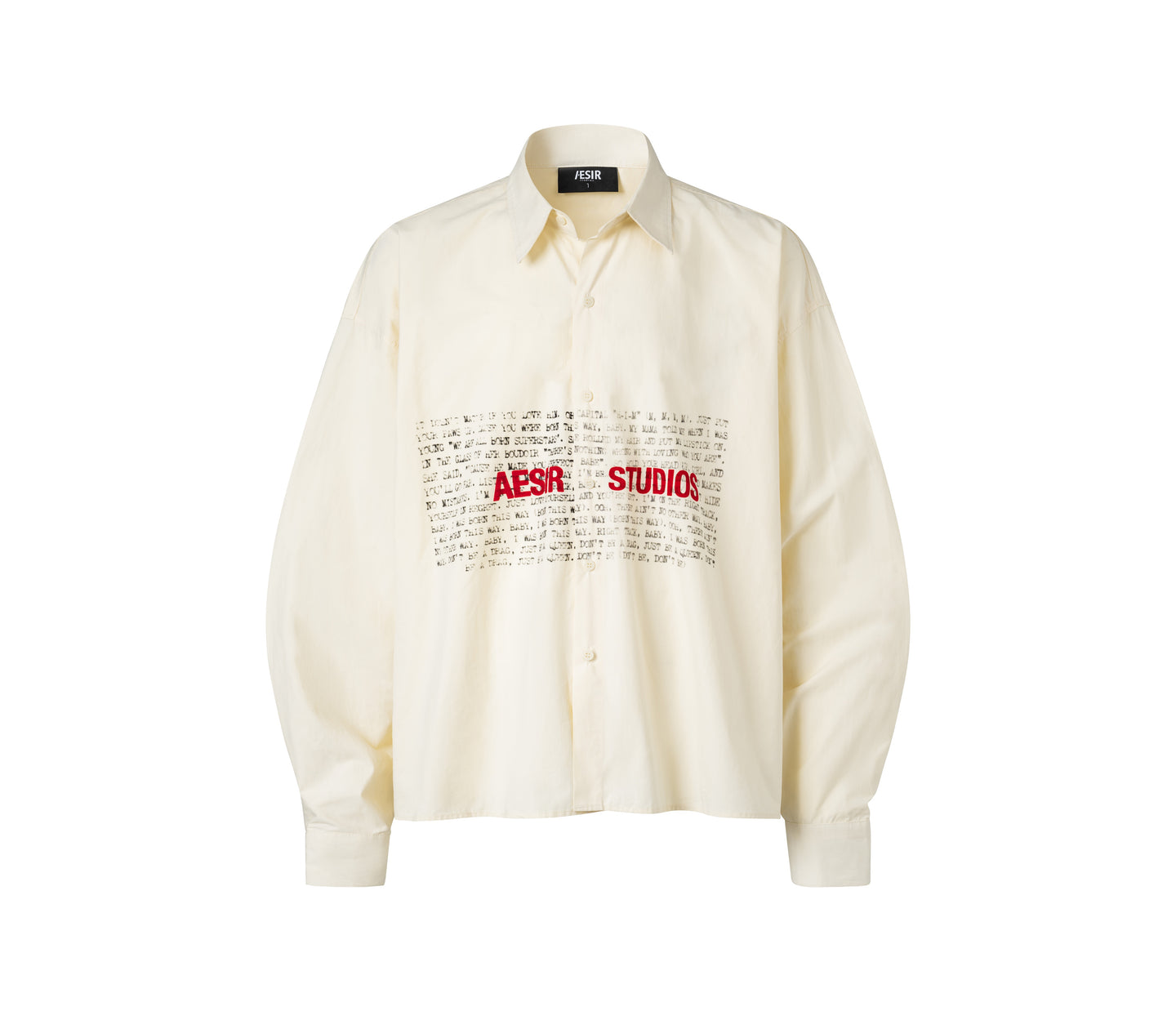 MEN - Estes - Print Shirt