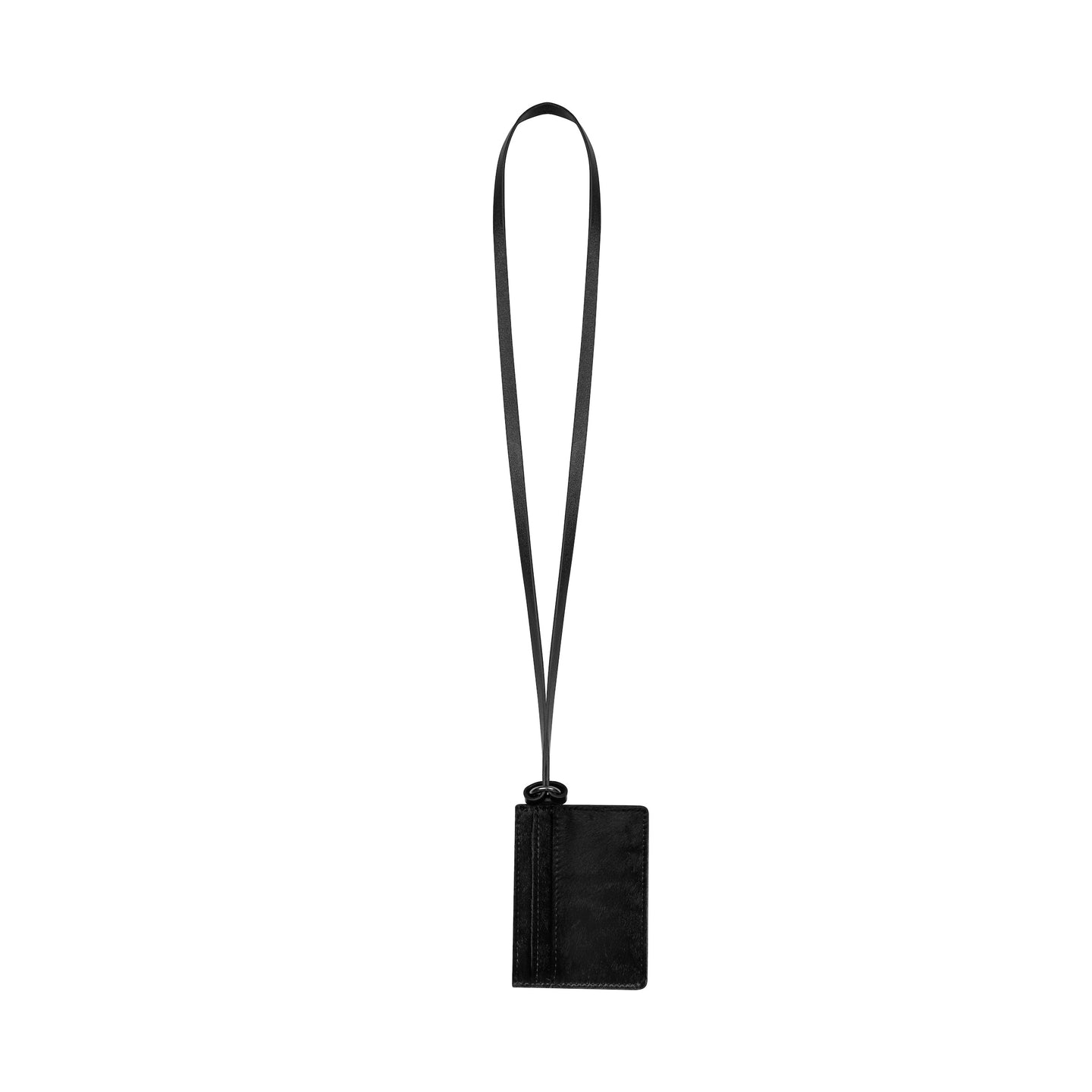 Unisex - Leather Cardholder