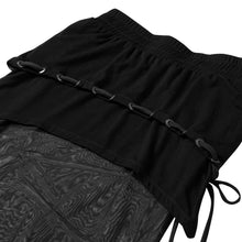 Load image into Gallery viewer, WOMEN - Pharsa - Sheer mesh long skirt
