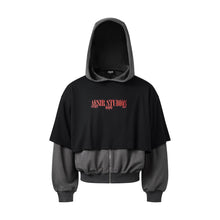 Lade das Bild in den Galerie-Viewer, MEN - Baldum - Layer Hoodie
