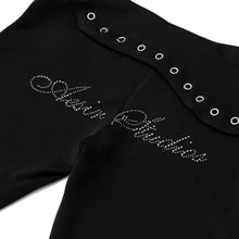 Load image into Gallery viewer, The Reborn - Marja capri - Legging (black)
