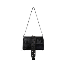 Lade das Bild in den Galerie-Viewer, UNISEX - Clinton - Real leather bag
