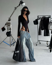 Lade das Bild in den Galerie-Viewer, WOMEN - Pharsa bodysuit - Hoodie
