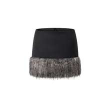 Load image into Gallery viewer, WOMEN - Ilumia - Fur Skirt
