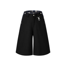 Lade das Bild in den Galerie-Viewer, SSSS - MEN - Fracture Layer Shorts (black)
