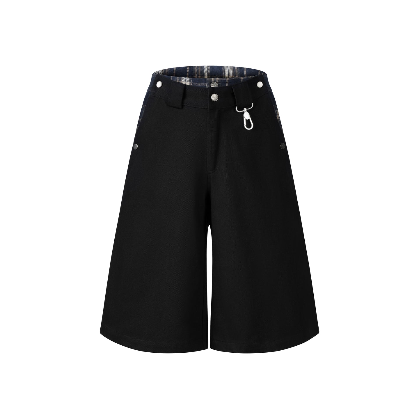 SSSS - MEN - Fracture Layer Shorts (black)