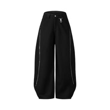 Load image into Gallery viewer, SSSS - MEN - Frisson Camo Zip Balloon (black)
