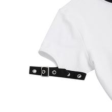 Load image into Gallery viewer, SSSS - MEN - Liberty - Baby tee (white)
