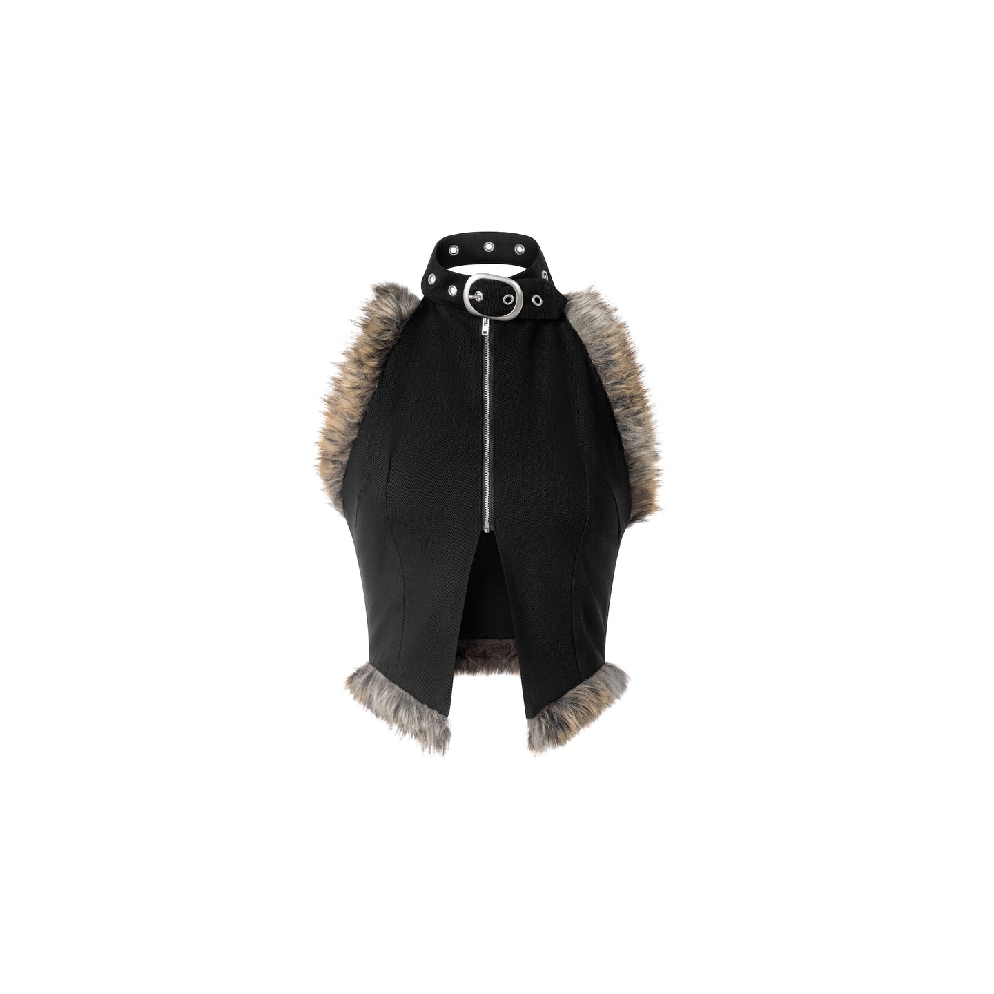 SSSS - WOMEN - Foxy Halter Top (black)