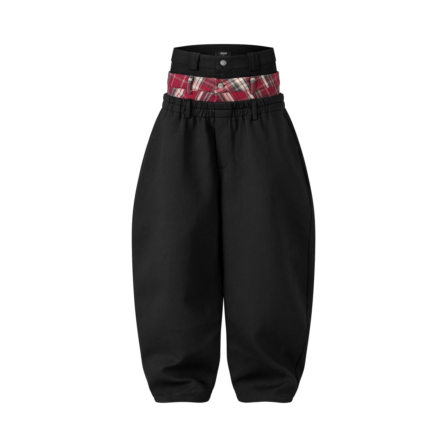 SSSS - UNISEX - Clyde Triple-Waisted - Jogger (black)