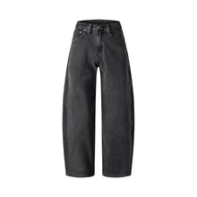 Load image into Gallery viewer, SSSS - MEN - Classic balloon - Jeans (darkgrey)
