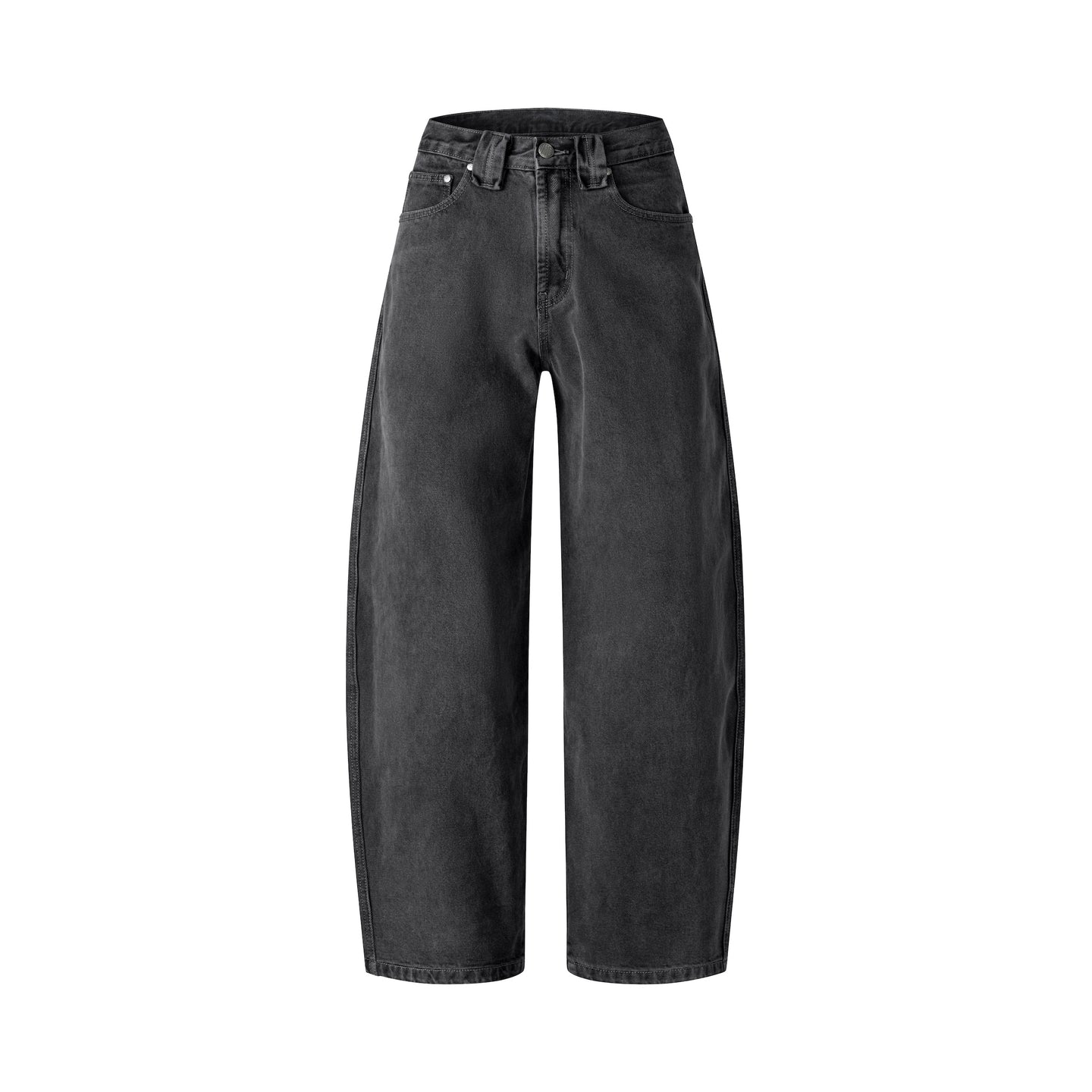 SSSS - MEN - Classic balloon - Jeans (darkgrey)