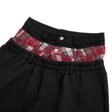 Lade das Bild in den Galerie-Viewer, SSSS - UNISEX - Clyde Triple-Waisted - Jogger (black)
