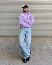 Load image into Gallery viewer, UNISEX - Marcel Jeans (blue/darkgrey)
