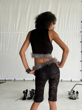 Lade das Bild in den Galerie-Viewer, WOMEN - Freya - Faux fur - Tanktop
