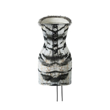 Lade das Bild in den Galerie-Viewer, WOMEN - Krixi - Animal print - Dress
