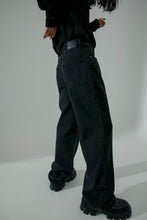 Load image into Gallery viewer, UNISEX - Marcel Jeans (blue/darkgrey)
