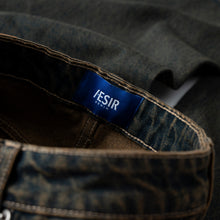 Load image into Gallery viewer, UNISEX - Marcel Jeans (blue/darkgrey)

